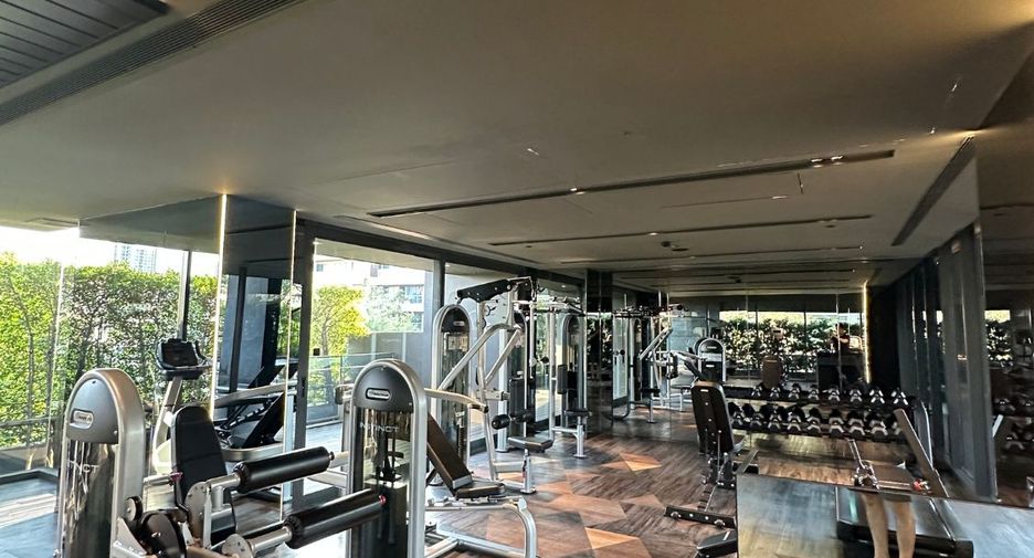 For rent 2 ベッドルーム condo in Khlong Toei, Bangkok