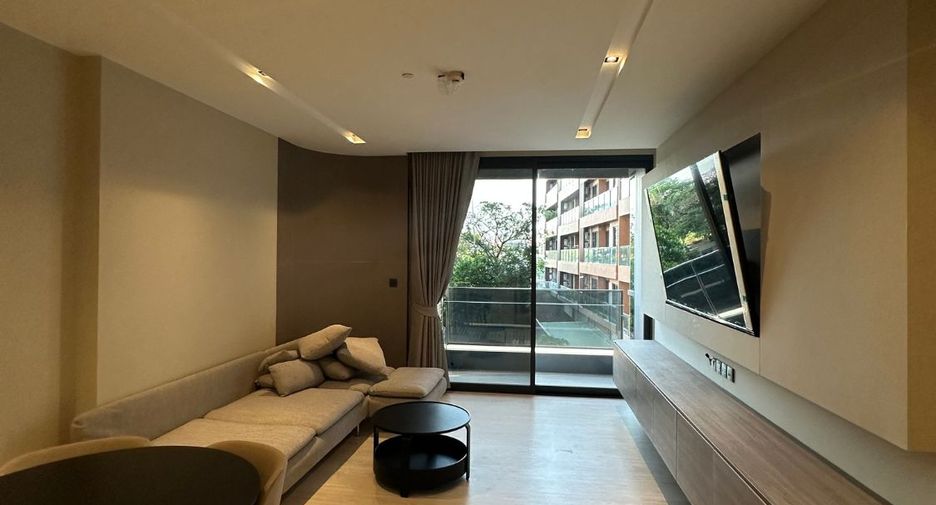 For rent 2 ベッドルーム condo in Khlong Toei, Bangkok