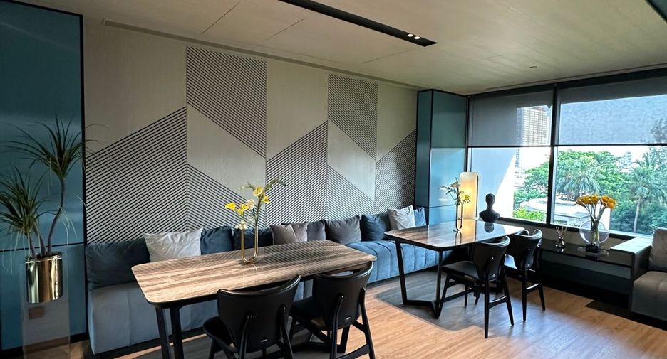 For rent 2 ベッドルーム condo in Khlong Toei, Bangkok