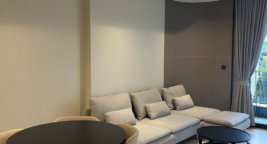 For rent 2 ベッドルーム condo in Khlong Toei, Bangkok