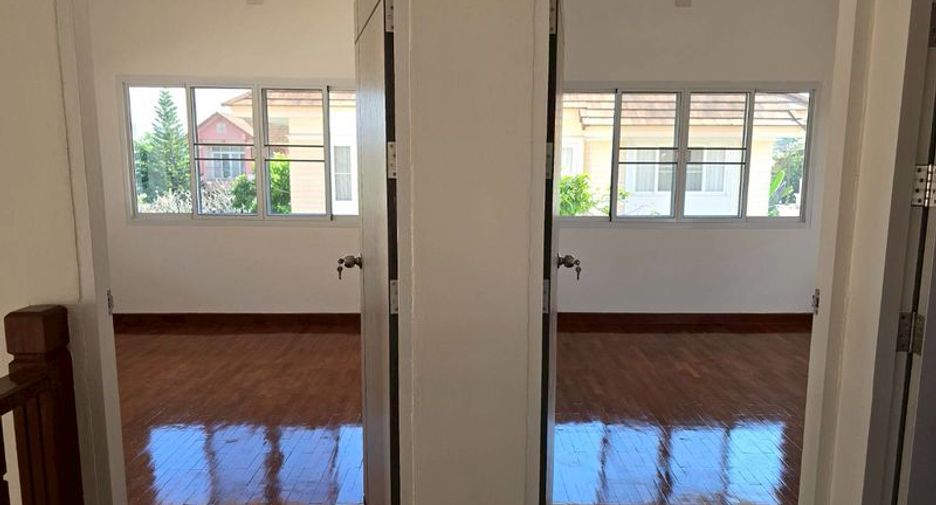 For sale 3 bedrooms house in San Sai, Chiang Mai