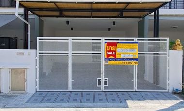 Продажа 3 спальни таунхаус в Bang Sao Thong, Самутпракан