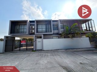 For sale 3 bedrooms house in Bang Lamung, Chonburi