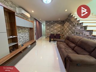 For sale 3 bedrooms house in Bang Lamung, Chonburi