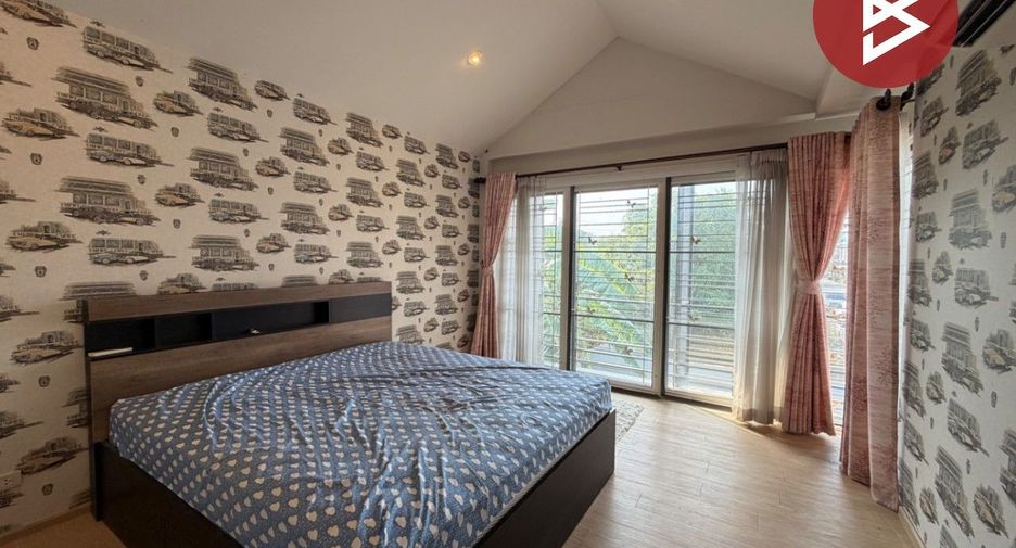 Casa en venta de 3 habitaciones en Bang Lamung, Chonburi
