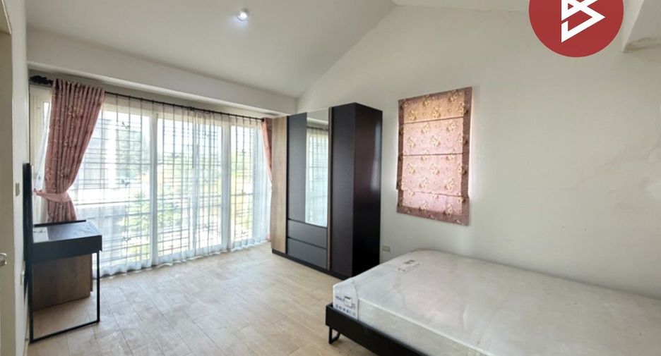 Casa en venta de 3 habitaciones en Bang Lamung, Chonburi