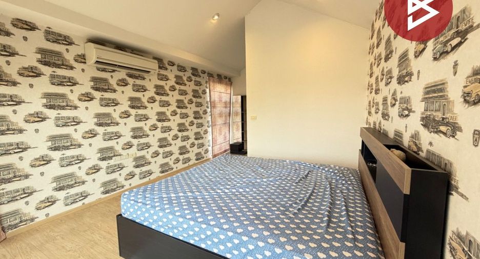 Casa en venta de 3 habitaciones en Bang Lamung, Chonburi