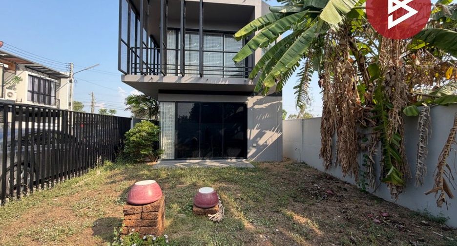 Casa en venta de 3 habitaciones en Bang Lamung, Chonburi