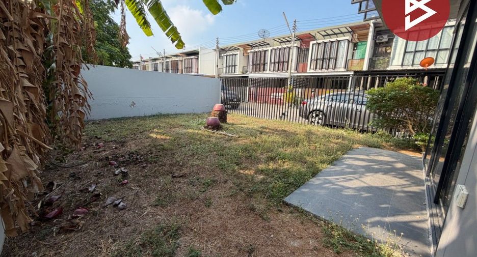 Casa en venta de 3 habitaciones en Bang Lamung, Chonburi