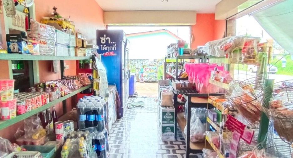 For sale 3 bedrooms house in Mueang Chanthaburi, Chanthaburi
