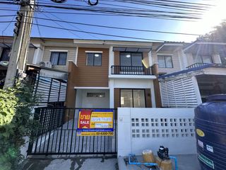 For sale 2 bedrooms townhouse in Bang Sao Thong, Samut Prakan