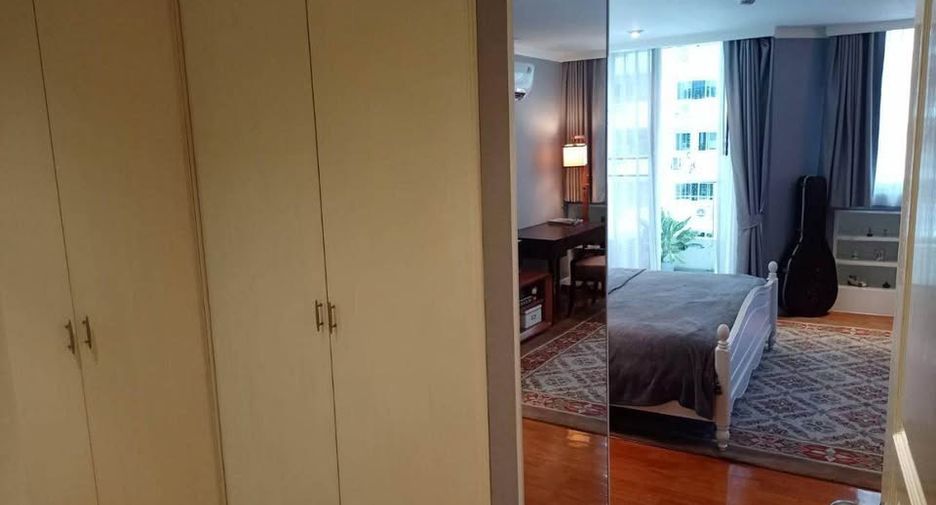 À louer et à vendre 2 chambres condo à Watthana, Bangkok