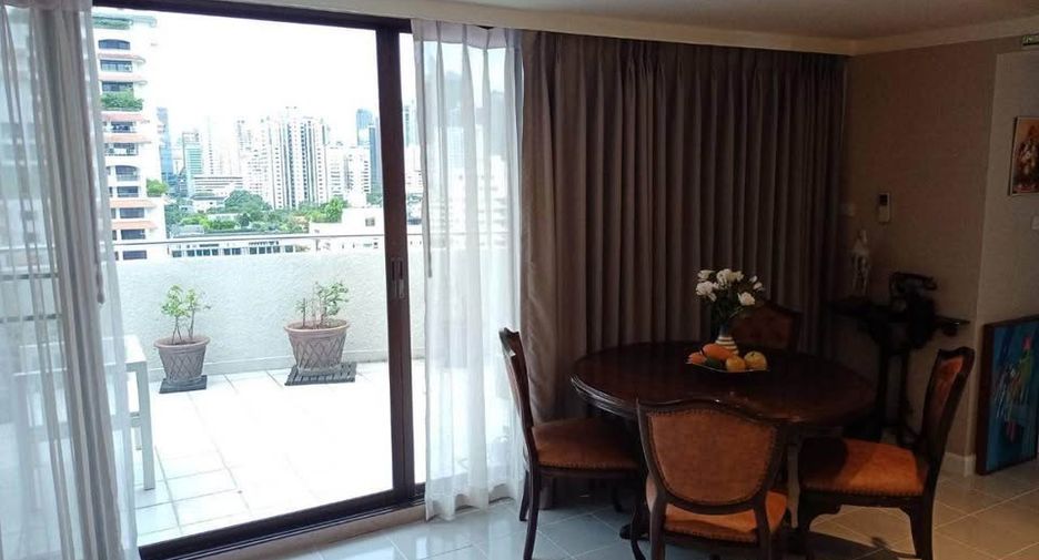 À louer et à vendre 2 chambres condo à Watthana, Bangkok