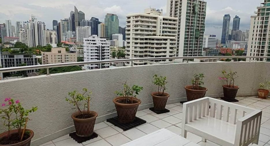 À louer et à vendre 2 chambres condo à Watthana, Bangkok