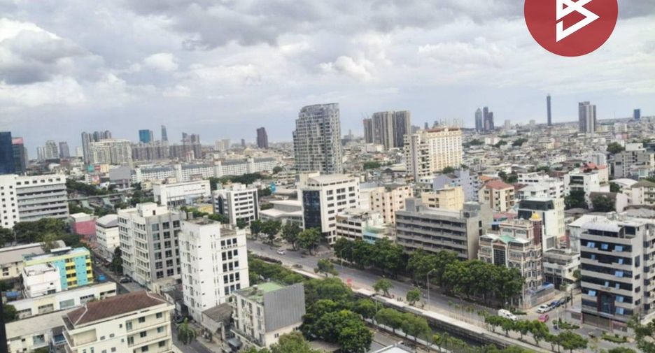 Wohnung zum Kauf mit 1 Zimmer in Sathon, Bangkok