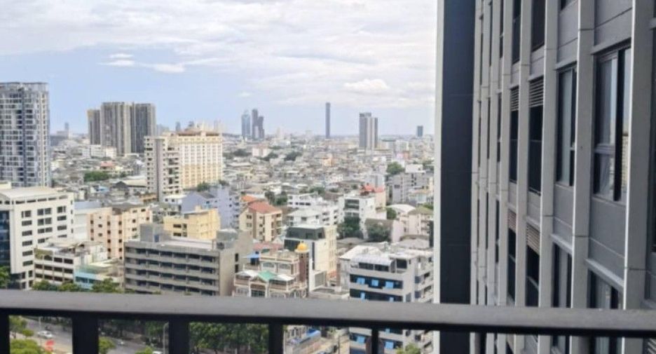 Wohnung zum Kauf mit 1 Zimmer in Sathon, Bangkok
