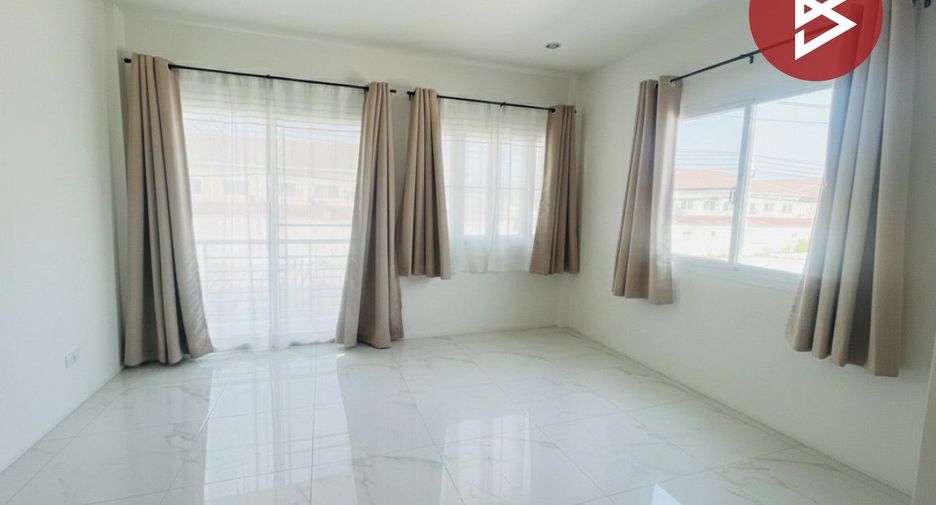 For sale 2 bedrooms townhouse in Bang Bo, Samut Prakan
