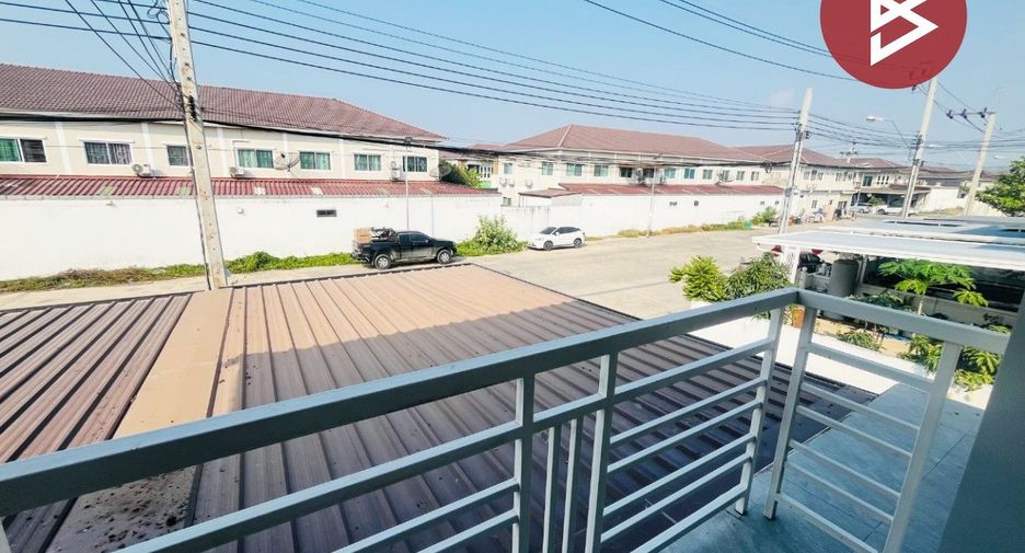 For sale 2 bedrooms townhouse in Bang Bo, Samut Prakan