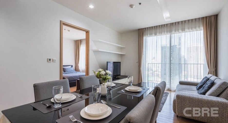 For sale 1 bed condo in Khlong Toei, Bangkok