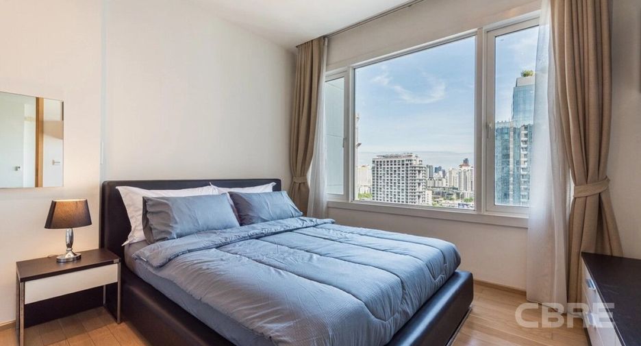 For sale 1 bed condo in Khlong Toei, Bangkok
