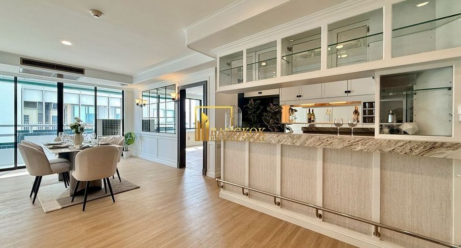 Wohnung zum Kauf mit 3 Zimmer in Khlong Toei, Bangkok