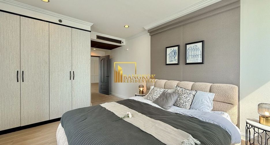 Wohnung zum Kauf mit 3 Zimmer in Khlong Toei, Bangkok