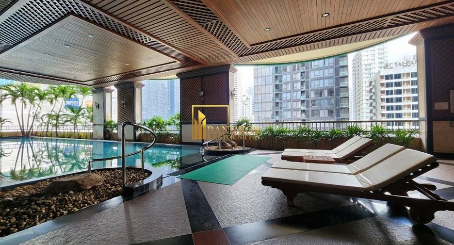 Wohnung zum Kauf mit 3 Zimmer in Khlong Toei, Bangkok
