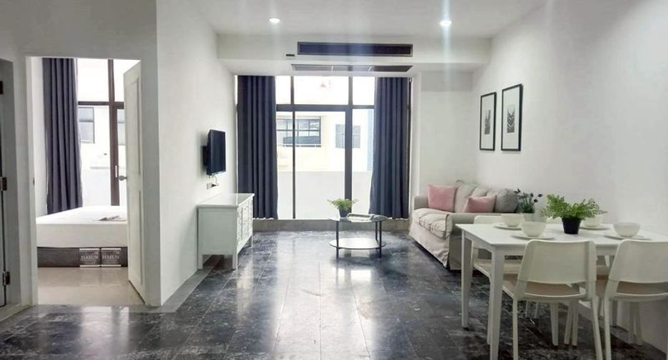 Condo en alquiler de 2 habitaciones en Watthana, Bangkok