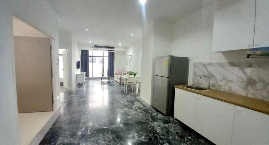 Condo en alquiler de 2 habitaciones en Watthana, Bangkok