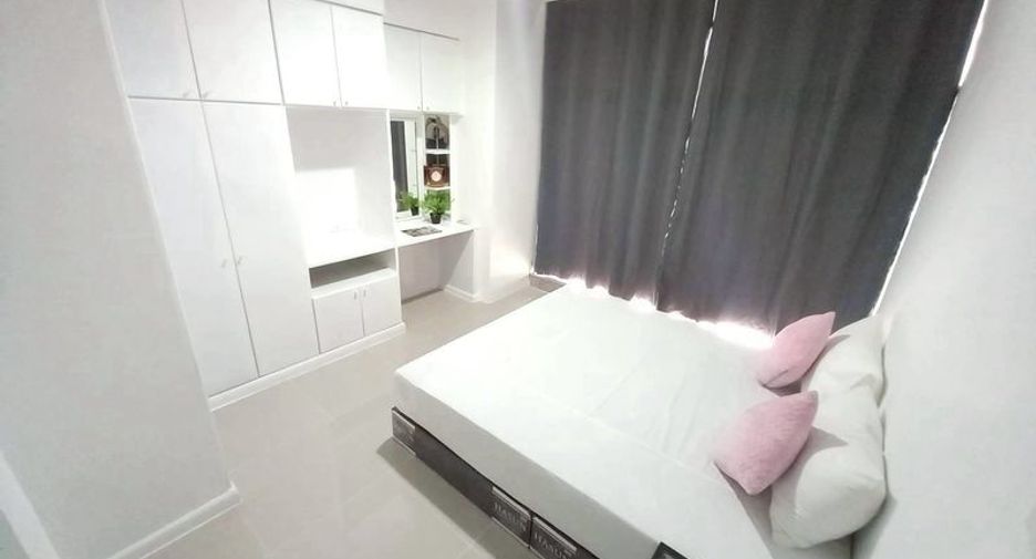 Condo en alquiler de 2 habitaciones en Watthana, Bangkok