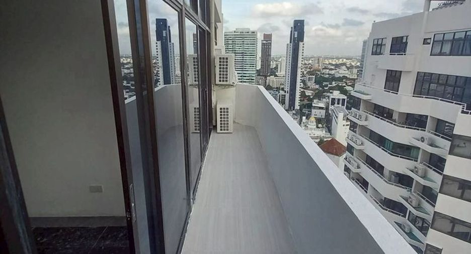 Condo en alquiler de 2 habitaciones en Watthana, Bangkok