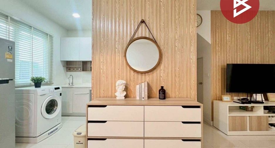 For sale 3 bedrooms townhouse in Lam Luk Ka, Pathum Thani