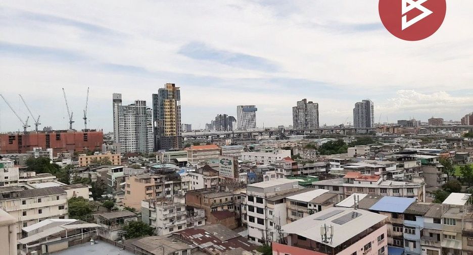 For sale 1 bed condo in Bang Na, Bangkok