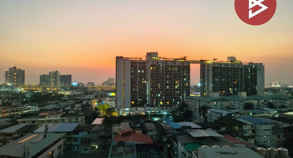 For sale 1 bed condo in Bang Na, Bangkok