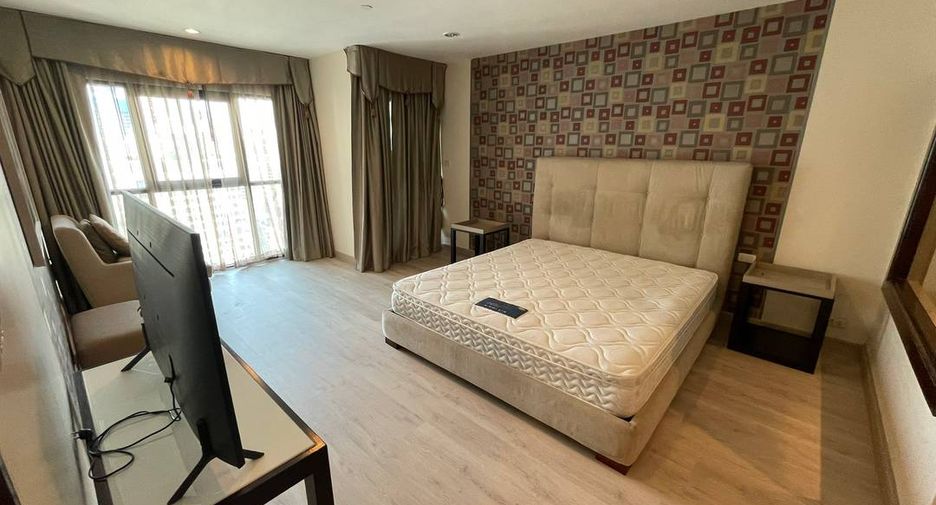 Wohnung zur Miete mit 3 Zimmer in Sathon, Bangkok