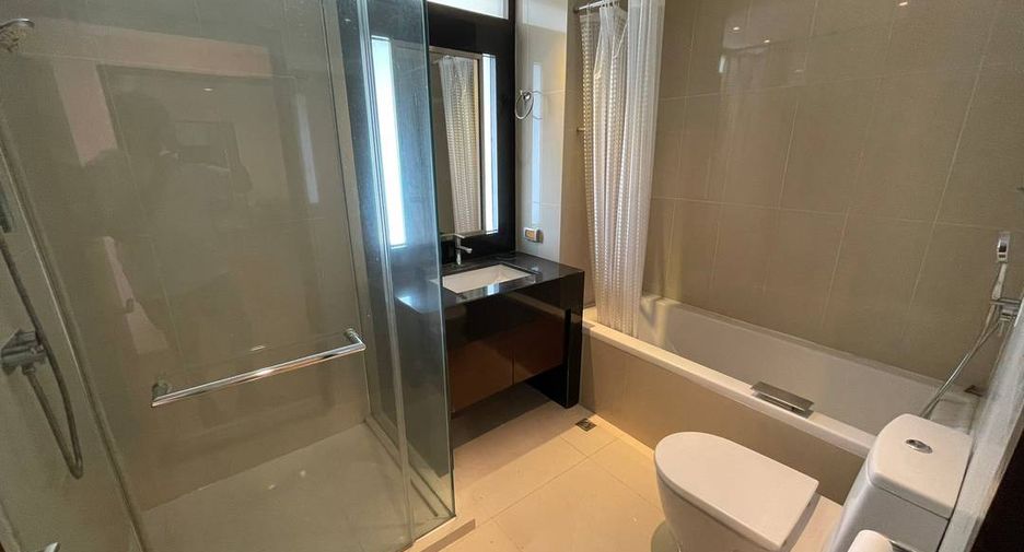 Wohnung zur Miete mit 3 Zimmer in Sathon, Bangkok
