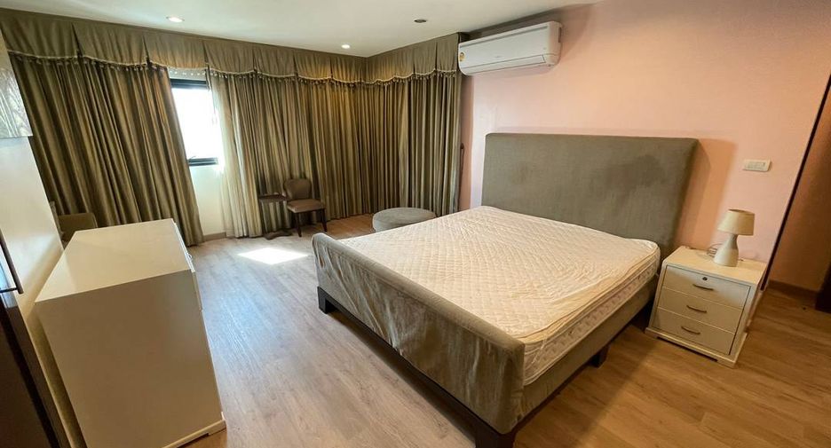 Wohnung zur Miete mit 3 Zimmer in Sathon, Bangkok
