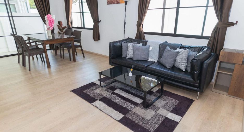 For rent and for sale 3 bedrooms townhouse in Bang Phli, Samut Prakan