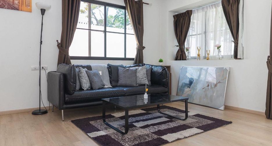For rent and for sale 3 bedrooms townhouse in Bang Phli, Samut Prakan