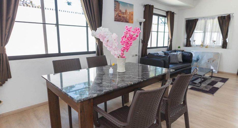 For rent and for sale 3 bedrooms townhouse in Bang Phli, Samut Prakan