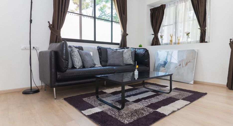 For rent and for sale 3 bedrooms townhouse in Bang Phli, Samut Prakan