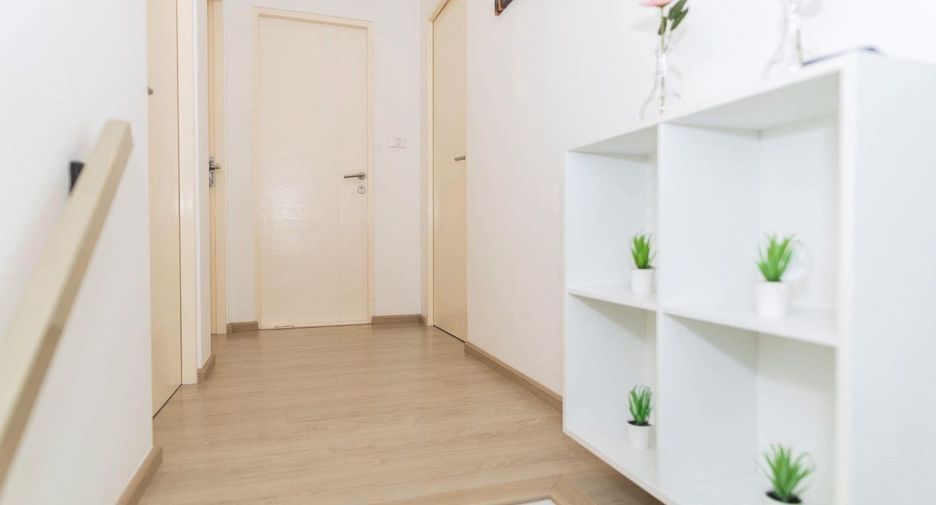 For rent and for sale 3 bedrooms townhouse in Bang Phli, Samut Prakan