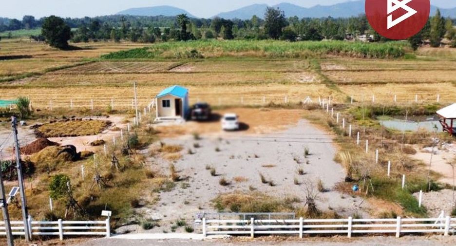 Terreno en venta en Chom Bueng, Ratchaburi