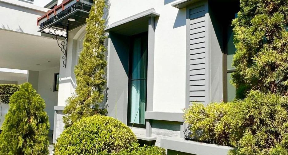 Casa en venta de 4 habitaciones en Saphan Sung, Bangkok