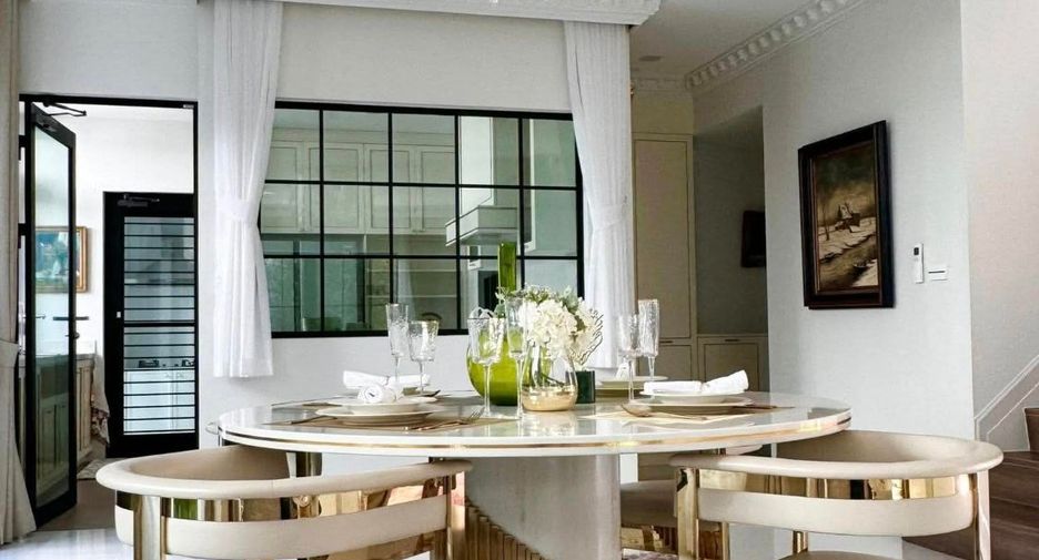 Casa en venta de 4 habitaciones en Saphan Sung, Bangkok
