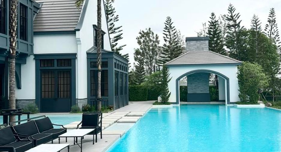 Casa en venta de 4 habitaciones en Saphan Sung, Bangkok