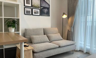 Wohnung zur Miete mit 1 Zimmer in Phasi Charoen, Bangkok