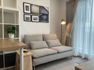 For Rent 1 Bedroom Condo In Phasi Charoen, Bangkok
