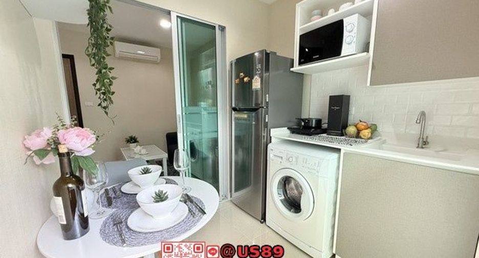 For sale 1 bed condo in Chatuchak, Bangkok