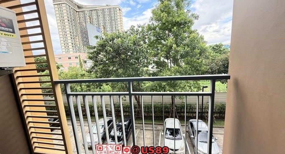 For sale 1 bed condo in Chatuchak, Bangkok